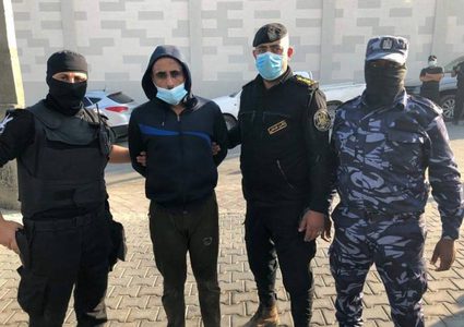 القبض على المطلوب شادي الصوفي بعد ملاحقة لعدة أشهر