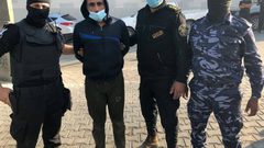 القبض على المطلوب شادي الصوفي بعد ملاحقة لعدة أشهر