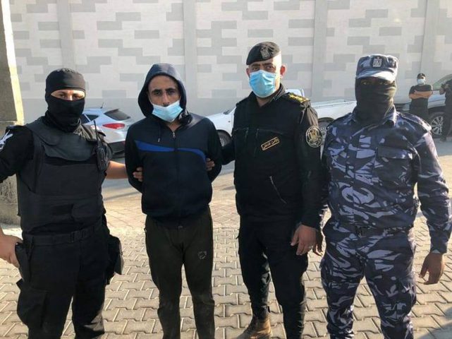 القبض على المطلوب شادي الصوفي بعد ملاحقة لعدة أشهر