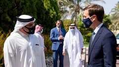 تظاهرات في المنامة تنديدا باتفاق التطبيع مع دولة الاحتلال