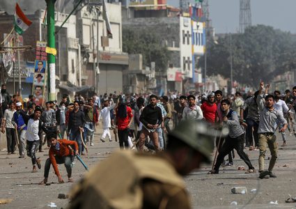 استدعاء رئيس "فيسبوك" في الهند بسبب أعمال شغب