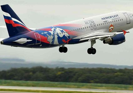 روسيا تستأنف رحلات الطيران الدولية للإمارات