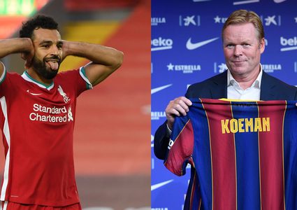 بعد احتفال صلاح.. دعوة لدعم اللاعب مؤمن زكريا