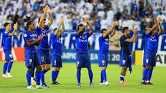 إصابة 5 لاعبين من الهلال السعودي بفيروس كورونا