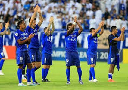 إصابة 5 لاعبين من الهلال السعودي بفيروس كورونا