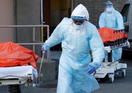 اصابات كورونا حول العالم تقترب من حاجز ال29 مليون حالة