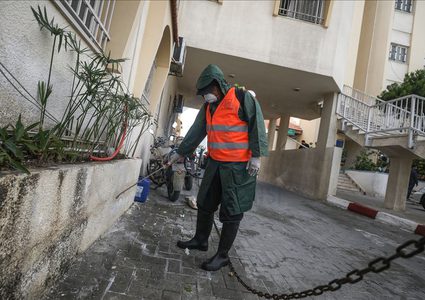 جنين: إغلاق مدرسة الرياض مدة 14 يوما بعد تسجيل إصابات بـ"كورونا"