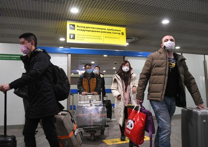 روسيا تؤجل الموافقة على قرار دخول الفلسطينين وغيرهم الى أراضيها