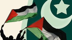 باكستان تؤكد أن موقفها لم يتغير من القضية الفلسطينية