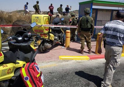 مصرع شابين اثر حادث سير على شارع 6 بالنقب