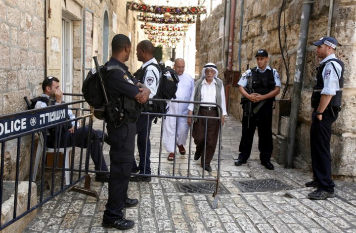 الاحتلال يعتقل مسنا من بلدة سلوان جنوب القدس