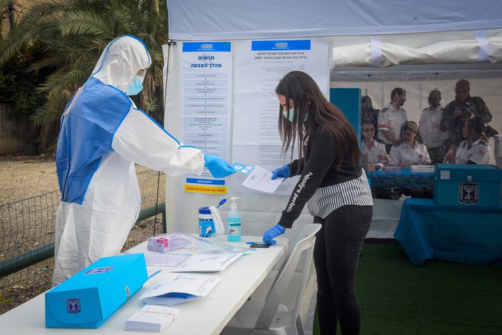 تسجيل 2651 حالة جديدة بفيروس كورونا في دولة الاحتلال