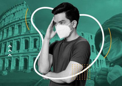 دراسة: التحدث بهدوء يمنع استمرار تفشي جائحة كورونا