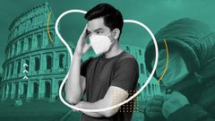 دراسة: التحدث بهدوء يمنع استمرار تفشي جائحة كورونا