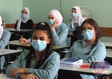 التربية: اغلاق 131 مدرسة بسبب كورونا