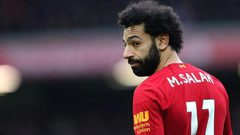 محمد صلاح يسجل أول أهداف ليفربول في الموسم الجديد