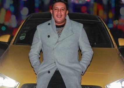 حمو بيكا يفاجئ عروسته بسيارة فارهة على طريقة أبو هشيمة