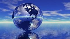 دراسة: الصخور الفضائية هي مصدر الماء على الأرض