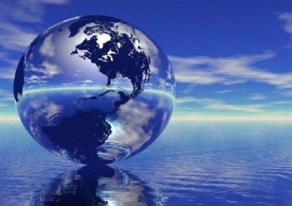 دراسة: الصخور الفضائية هي مصدر الماء على الأرض