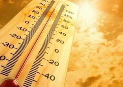 الطقس: انخفاض طفيف على درجات الحرارة مع انحسار الموجة الحارة