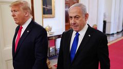 قصة الفيديو الذي خدع فيه نتنياهو الرئيس الأمريكي