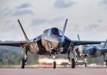 لماذا يخشى الاحتلال من امتلاك الإمارات طائرات F35 ؟