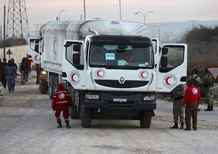 مقتل أحد عناصر الهلال الأحمر التركي وجرح آخر في هجوم شمال سوريا