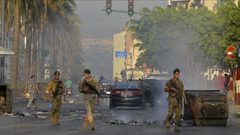 لبنان: الجيش يعلن مقتل 3 من عناصره أثناء مداهمة منزل شمال البلاد