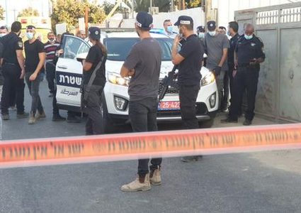 مصرع مواطن اثر جريمة إطلاق نار في اللد