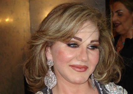 الفنانة ميادة الحناوي توجه رسالة لهاني شاكر