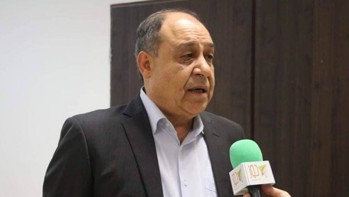 اصابة محافظ نابلس ابراهيم رمضان بـ"فيروس كورونا"