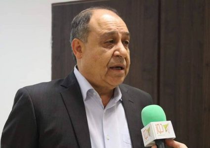 اصابة محافظ نابلس ابراهيم رمضان بـ"فيروس كورونا"