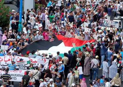 فصائل الثورة الفلسطينية في لبنان تدعو لاعتبار يوم غد يوم غضب