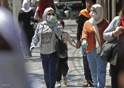 تسجيل 68 اصابة جديدة بفيروس كورونا في بلدة عجة جنوب جنين