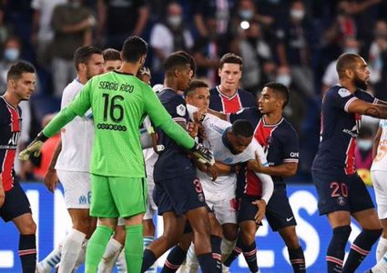 باريس سان جيرمان يتعرض للخسارة الثانية خلال أربعة أيام