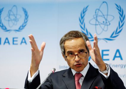 الطاقة الذرية: محادثات مع السعودية للرقابة على أنشطتها النووية