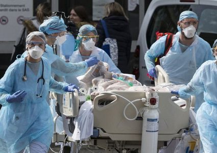 الصحة العالمية: ارتفاع عدد الاصابات بفيروس كورونا بشكل قياسي