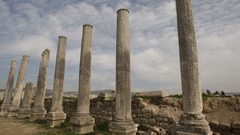 سبسطية .. كنز فلسطين الأثري