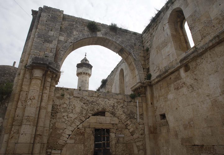 سبسطية .. كنز فلسطين الأثري