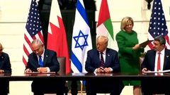 باحث سياسي:من قتل الفلسطينيين وسرق الأرض لا يمكن أن يكون رجل سلام