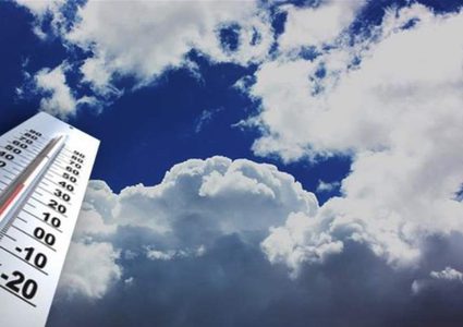 طقس فلسطين: درجات الحرارة أعلى من معدلها السنوي ب4 درجات