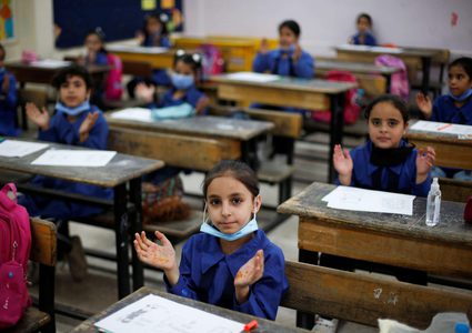 الاردن: تعليق دوام الطلبة والتحول إلى التعليم عن بعد لمدة اسبوعين