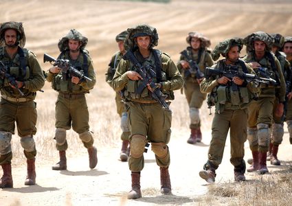 الاحتلال يجري تدريبات عسكرية في مناطق واسعة بالأغوار الشمالية