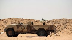 4 قتلى من عناصر "داعش" في اشتباكات مع الجيش الليبي بمدينة سبها