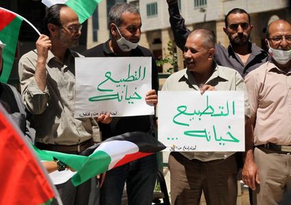 أبو يوسف: ندرس اعادة النظر بالتعامل مع الجامعة العربية