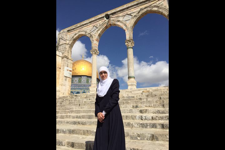 قوات الاحتلال تعتقل المقدسية هنادي الحلواني