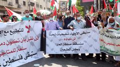 يوم الغضب.. أجراس رفض اتفاقيات العار تُقرع