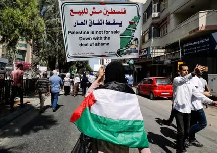 أيها العرب.. لسنا بيوسف ولسنا أحب إلى أبيكم منكم ..