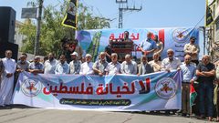 الجهاد: الشعوب العربية لن تسامح الحكام الذاهبين "لحظيرة" التطبيع