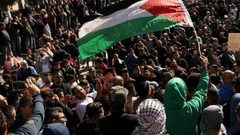 البرغوثي: وحدةالصف الوطني افضل رد على التطبيع